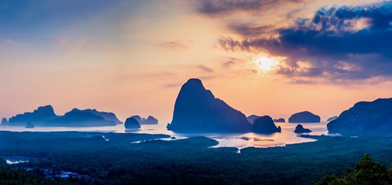 Phang Nga Bay